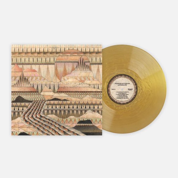 Trampled By Turtles Alpenglow LP ~ Excl. Color Vinyl ~ Num/Ltd 1,000 ~Brand New! - Picture 1 of 2